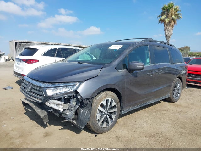 2026 HONDA ODYSSEY EX-L 2