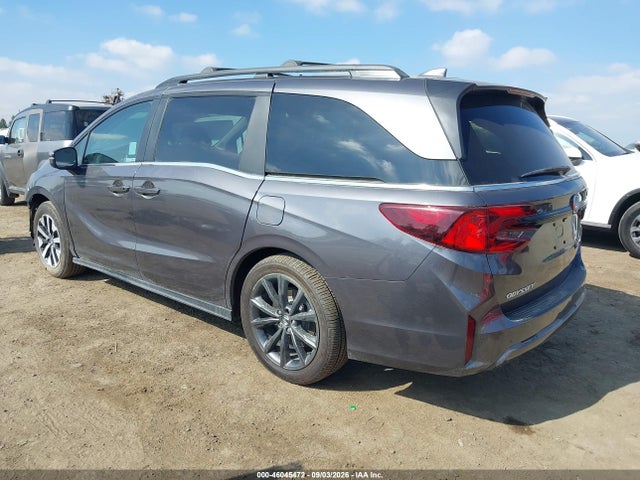 2026 HONDA ODYSSEY EX-L 3