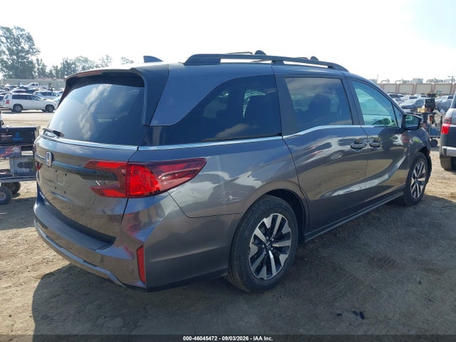 2026 HONDA ODYSSEY EX-L 4