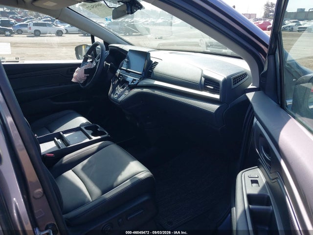 2026 HONDA ODYSSEY EX-L 5