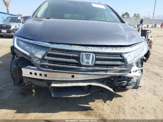 2026 HONDA ODYSSEY EX-L 6