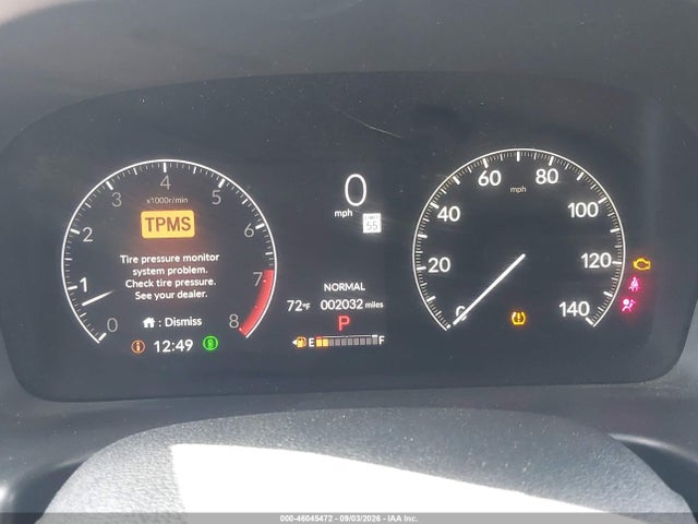 2026 HONDA ODYSSEY EX-L 7