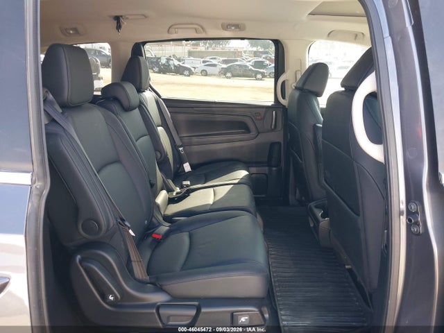 2026 HONDA ODYSSEY EX-L 8