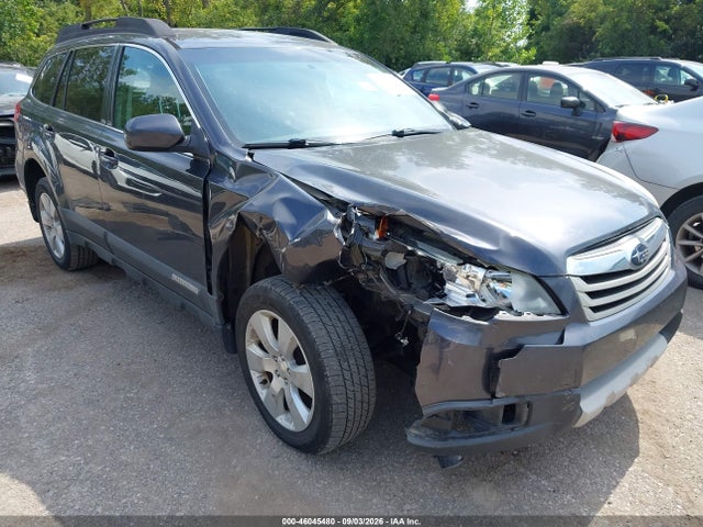 2012 SUBARU OUTBACK 2.5I PREMIUM
