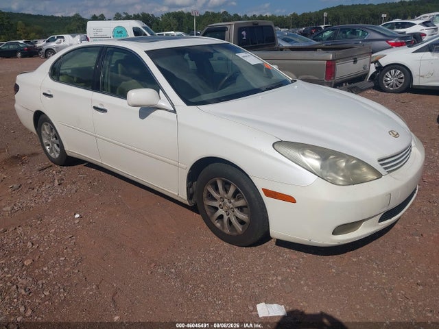 2002 LEXUS ES 