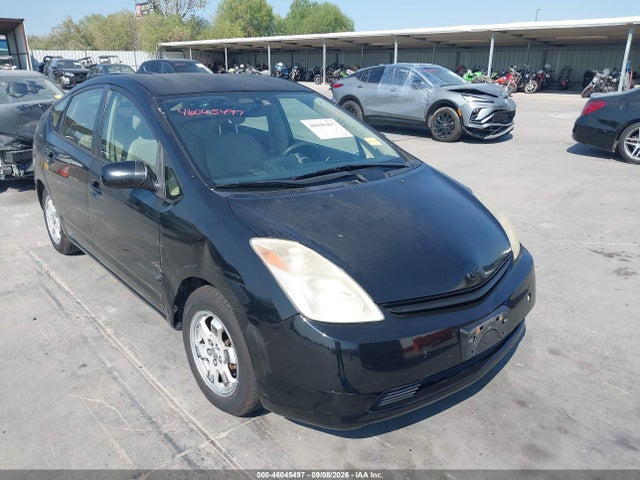 2005 TOYOTA PRIUS 