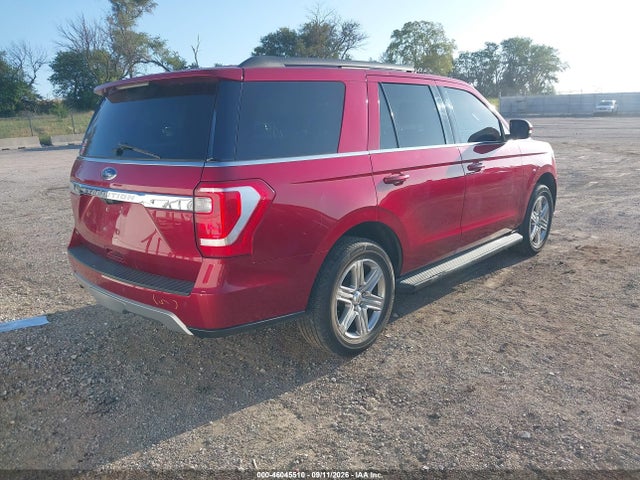 2019 FORD EXPEDITION XLT 4