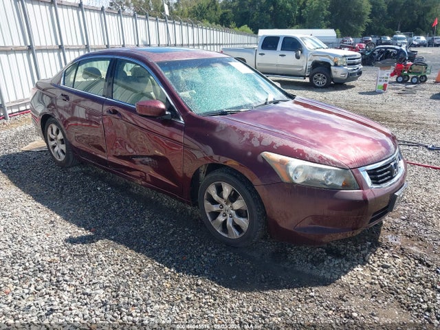 2008 HONDA ACCORD 2.4 EX-L