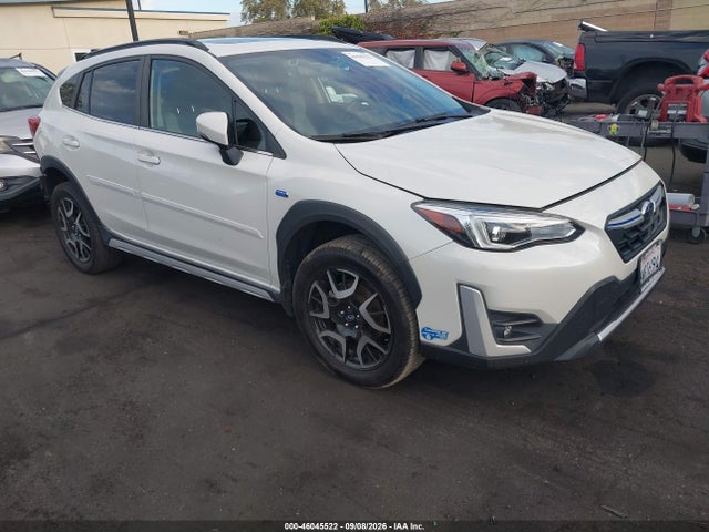 2021 SUBARU CROSSTREK HYBRID