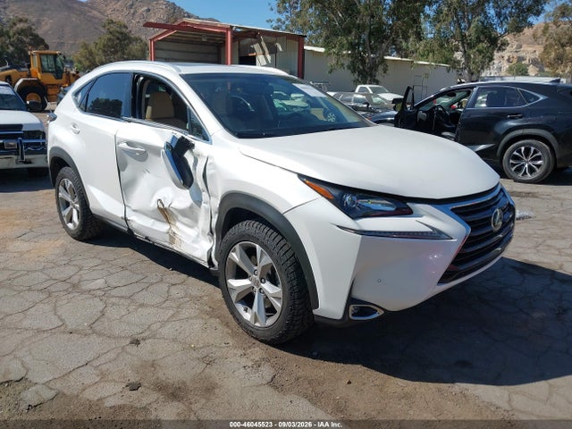 2017 LEXUS NX 