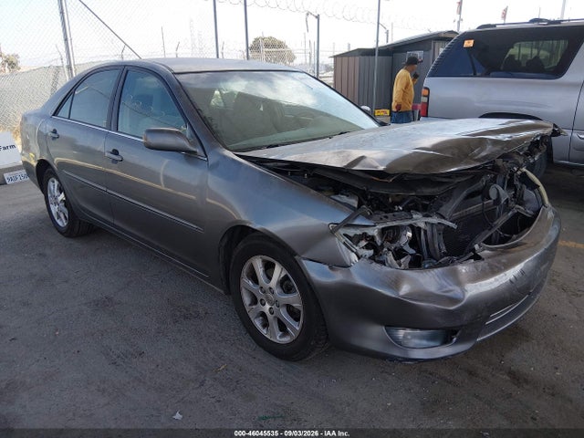 2006 TOYOTA CAMRY XLE