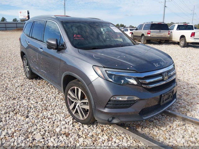 2016 HONDA PILOT TOURING