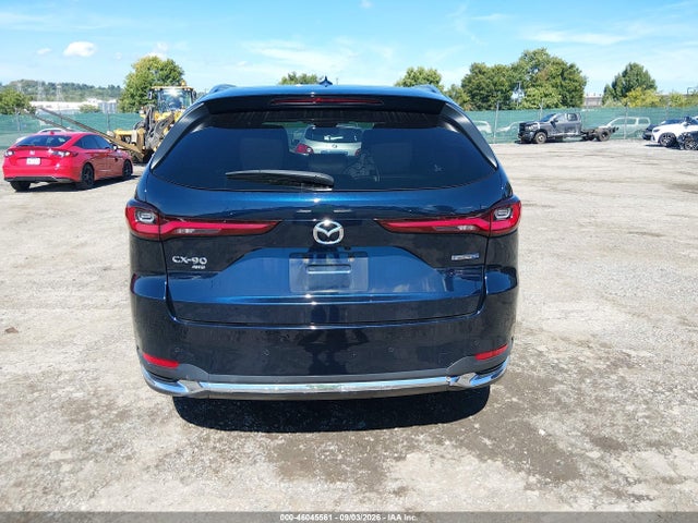 2024 MAZDA CX-90 PHEV PREMIUM PLUS 16
