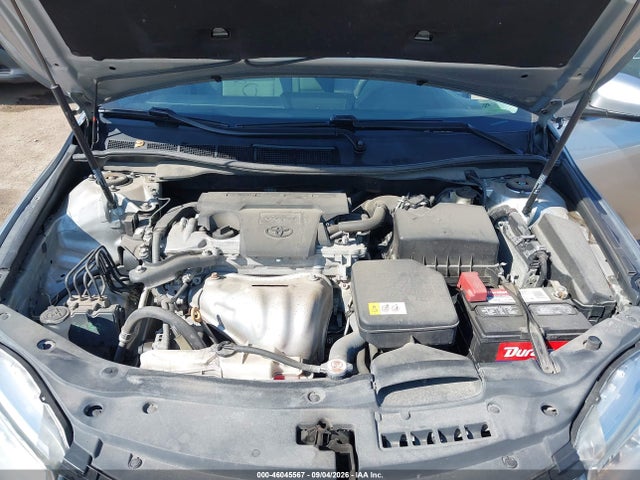 2017 TOYOTA CAMRY LE 10