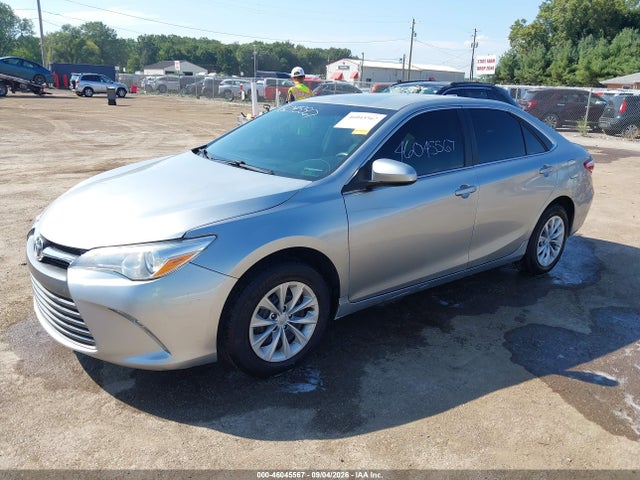 2017 TOYOTA CAMRY LE 2