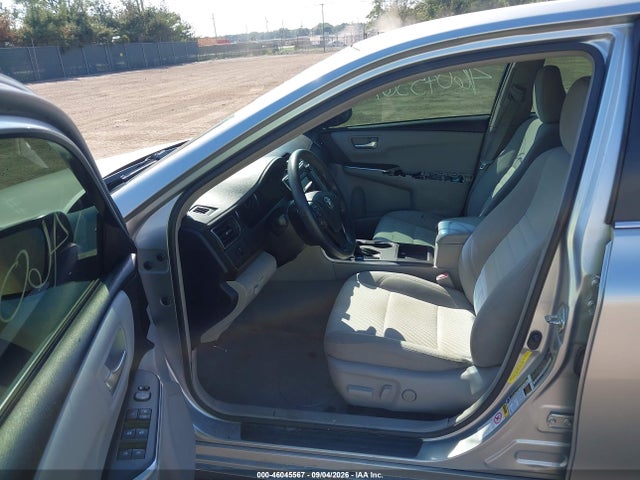 2017 TOYOTA CAMRY LE 5