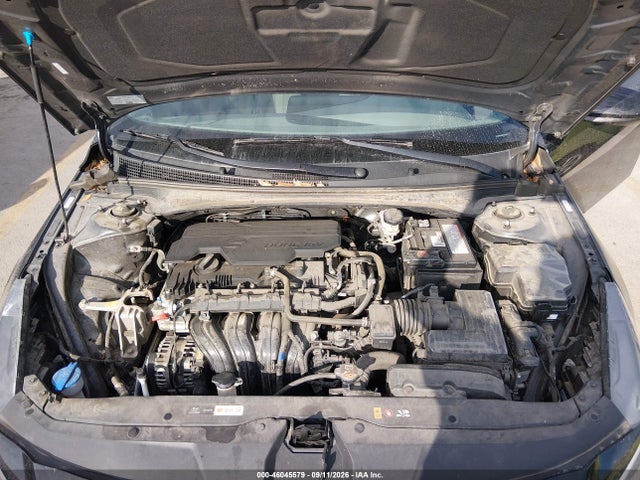 2023 HYUNDAI ELANTRA SEL 10