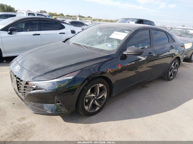 2023 HYUNDAI ELANTRA SEL 2