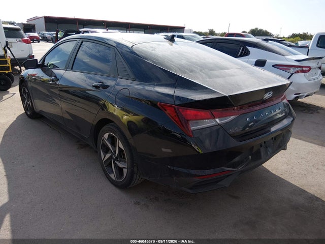 2023 HYUNDAI ELANTRA SEL 3