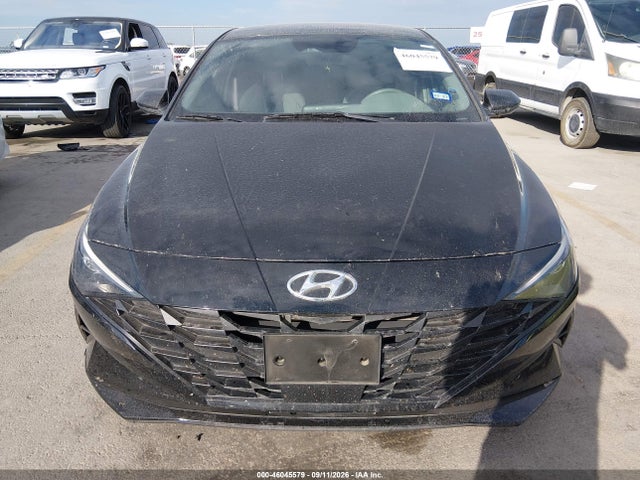 2023 HYUNDAI ELANTRA SEL 6