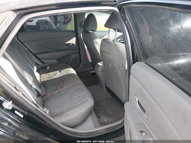 2023 HYUNDAI ELANTRA SEL 8