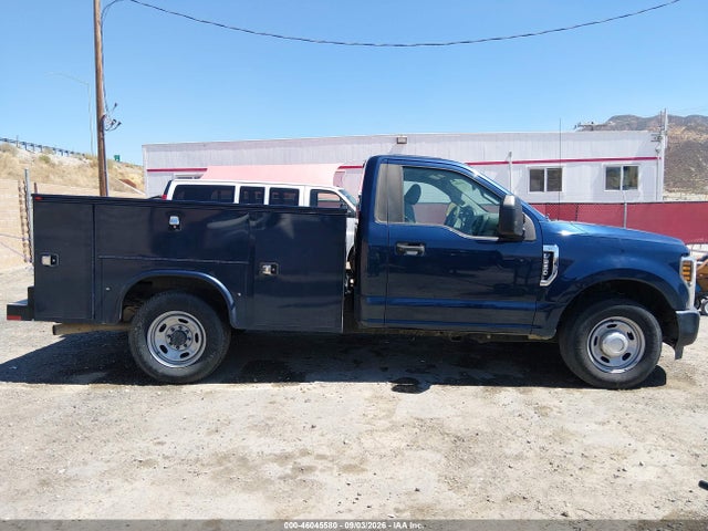 2018 FORD F-250 XL 17