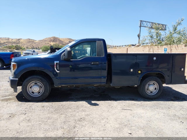 2018 FORD F-250 XL 18