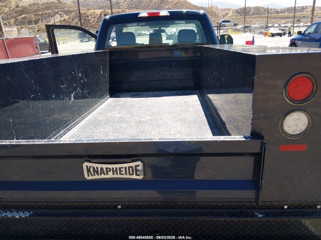 2018 FORD F-250 XL 15