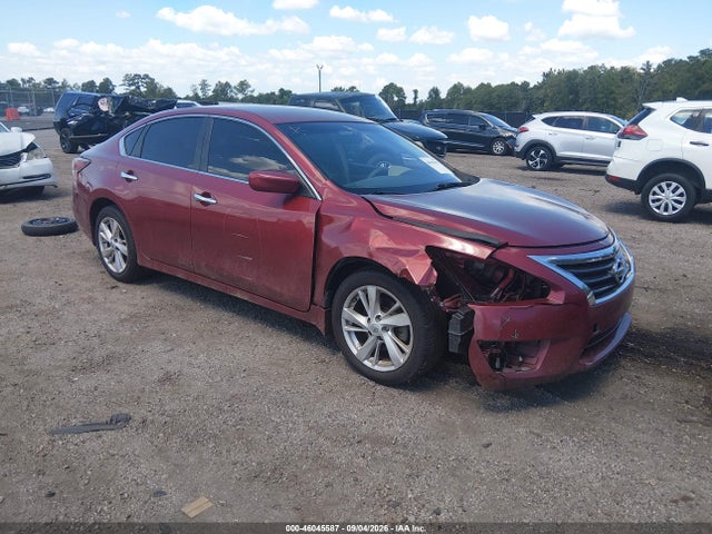 2013 NISSAN ALTIMA 2.5 SV