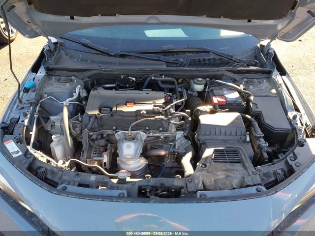 2024 HONDA CIVIC SPORT 10
