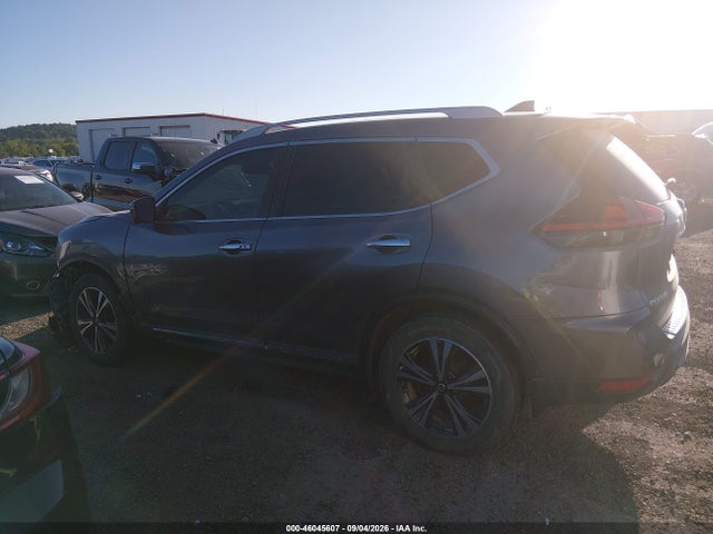 2018 NISSAN ROGUE SL 15