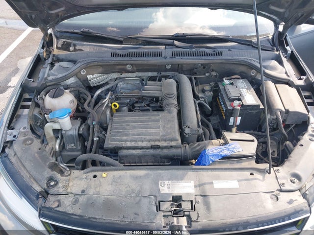2017 VOLKSWAGEN JETTA 1.4T SE 10