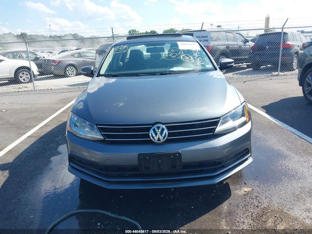 2017 VOLKSWAGEN JETTA 1.4T SE 12