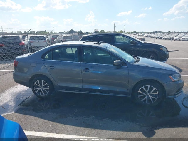 2017 VOLKSWAGEN JETTA 1.4T SE 13