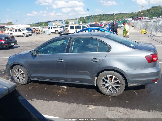 2017 VOLKSWAGEN JETTA 1.4T SE 14