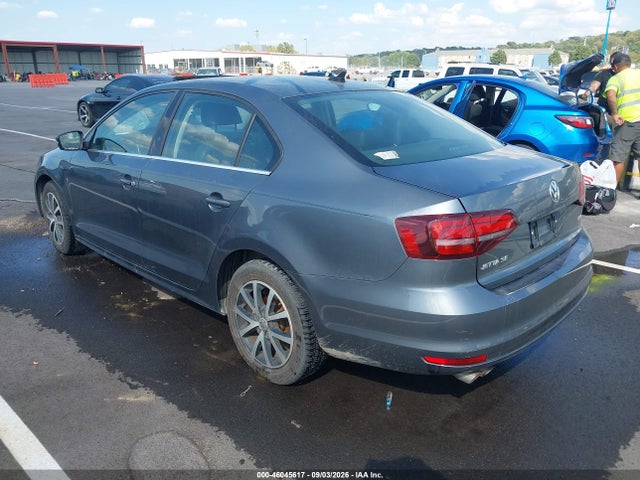 2017 VOLKSWAGEN JETTA 1.4T SE 3