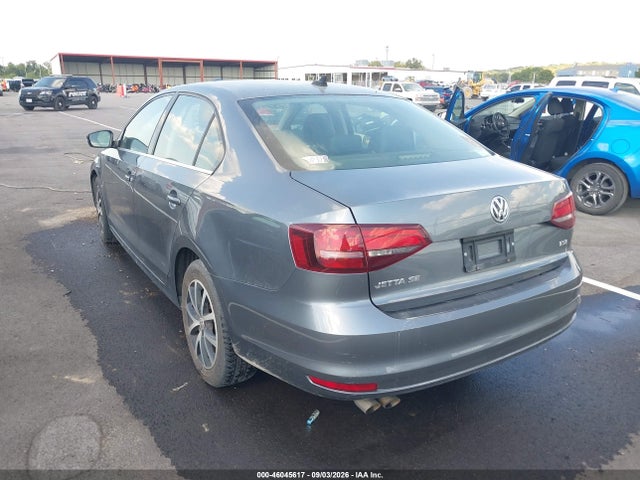2017 VOLKSWAGEN JETTA 1.4T SE 6