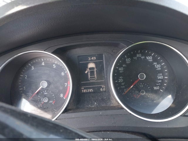 2017 VOLKSWAGEN JETTA 1.4T SE 7