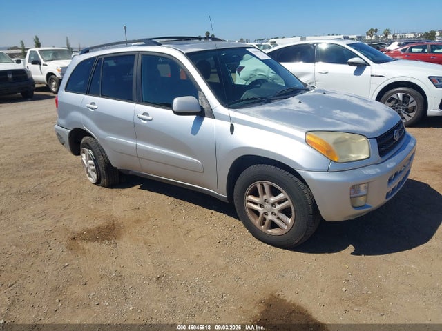 2003 TOYOTA RAV4 