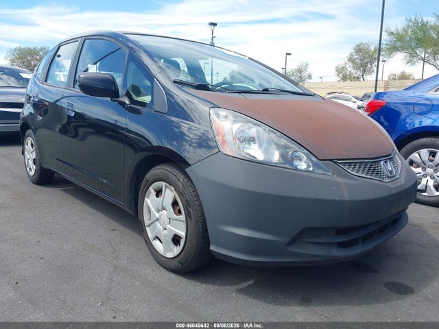 2012 HONDA FIT 