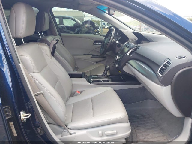 2017 ACURA RDX TECHNOLOGY ACURAWATCH PLUS PACKAGES/W/TECHNOLOGY PACKAGE 5
