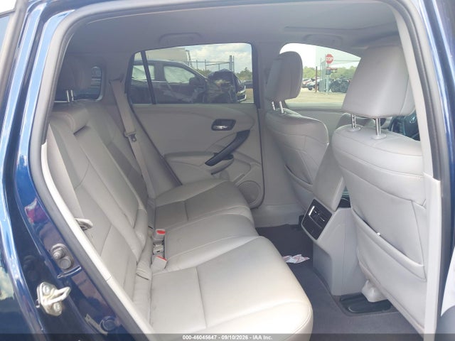2017 ACURA RDX TECHNOLOGY ACURAWATCH PLUS PACKAGES/W/TECHNOLOGY PACKAGE 8