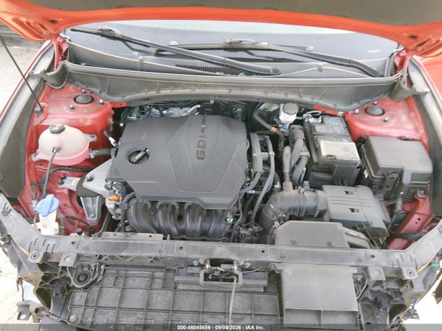 2023 HYUNDAI TUCSON SEL 10