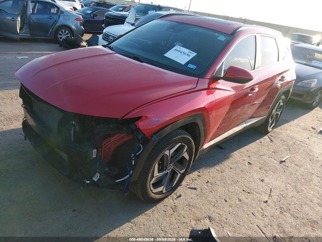 2023 HYUNDAI TUCSON SEL 2