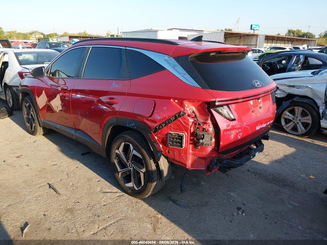 2023 HYUNDAI TUCSON SEL 3