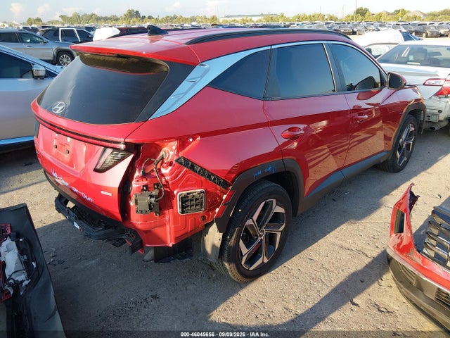 2023 HYUNDAI TUCSON SEL 4