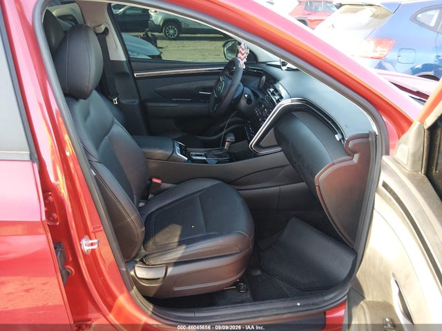 2023 HYUNDAI TUCSON SEL 5