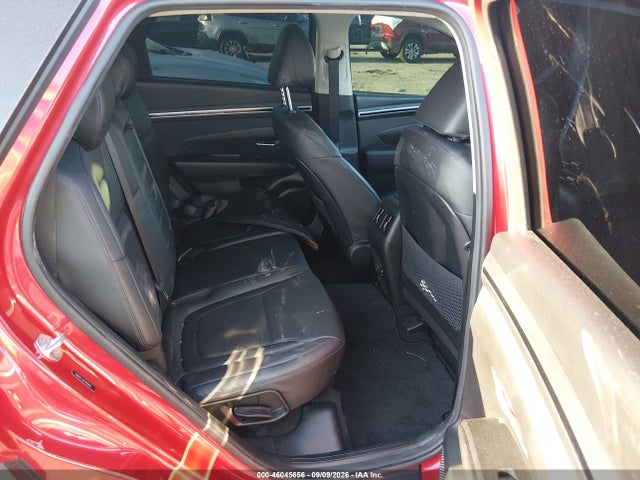 2023 HYUNDAI TUCSON SEL 8