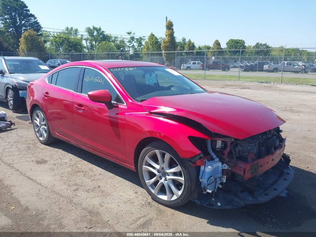2015 MAZDA MAZDA6 I TOURING