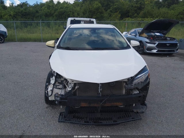 2019 TOYOTA COROLLA LE 6